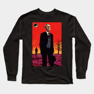 Hermann Hesse - Spiritual Journey Long Sleeve T-Shirt